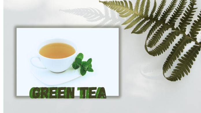 Green tea rakhe aapko slim fit